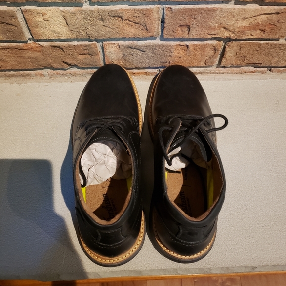 Florsheim Leather Chukka Boot Size 9 - Picture 5 of 9